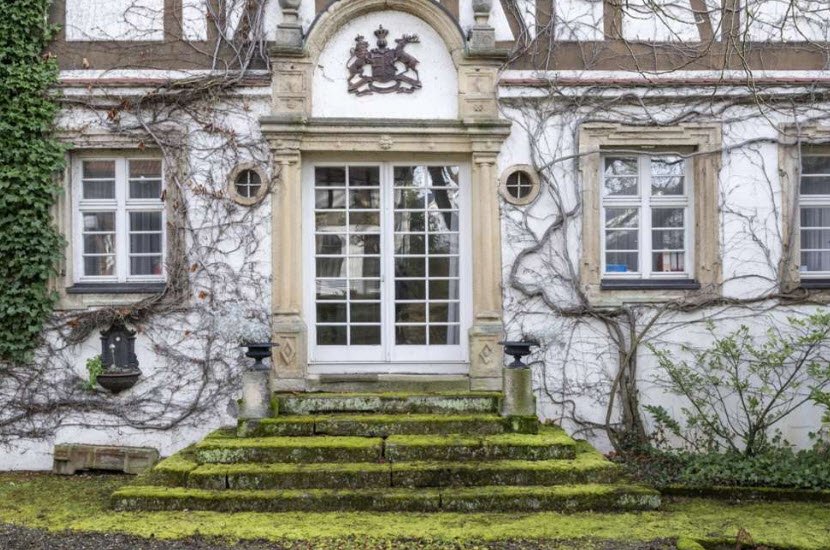 Schloss Rübgarten, Germany
